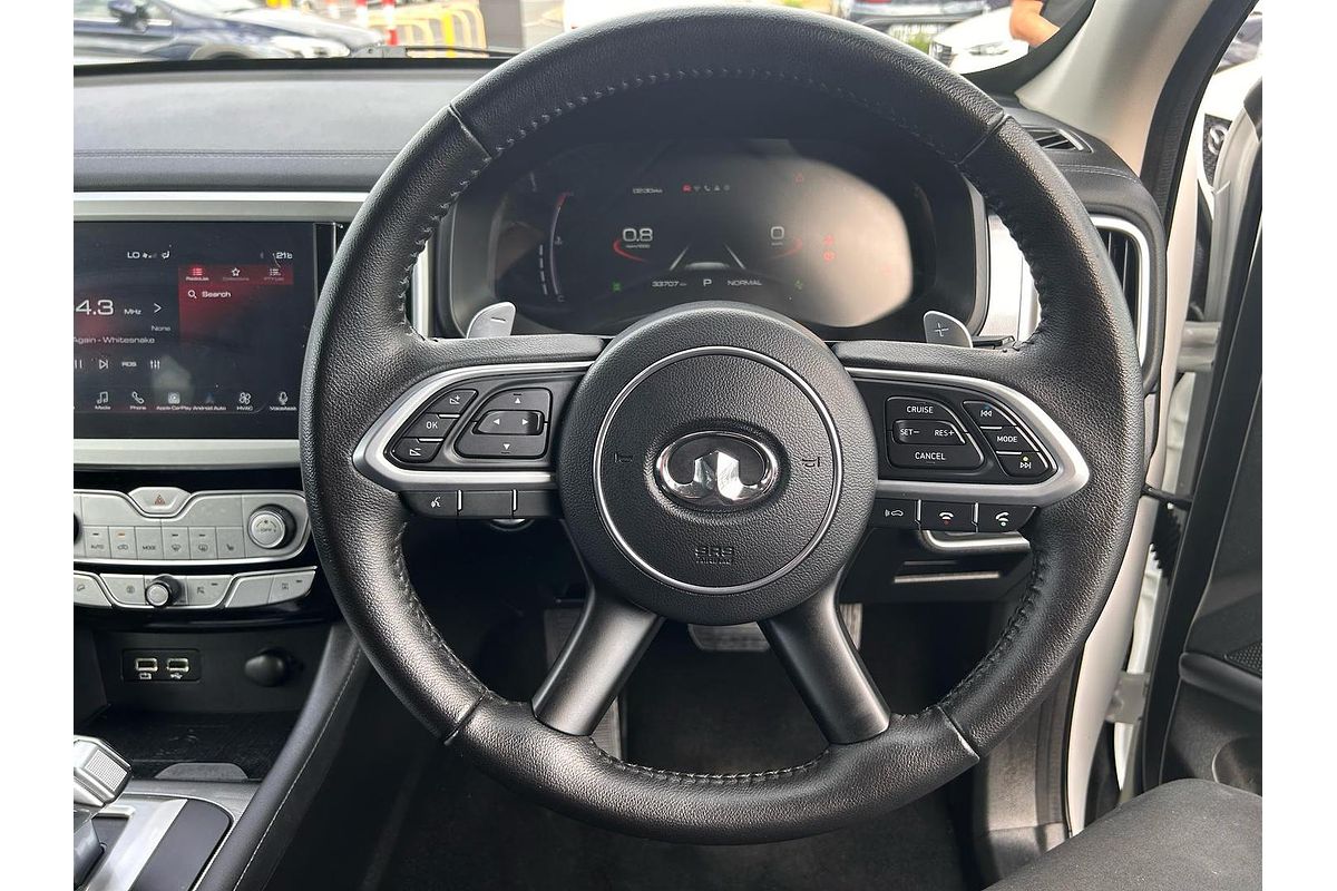 2024 GWM Ute Cannon Vanta NPW 4X4
