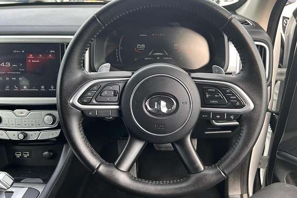 2024 GWM Ute Cannon Vanta NPW 4X4