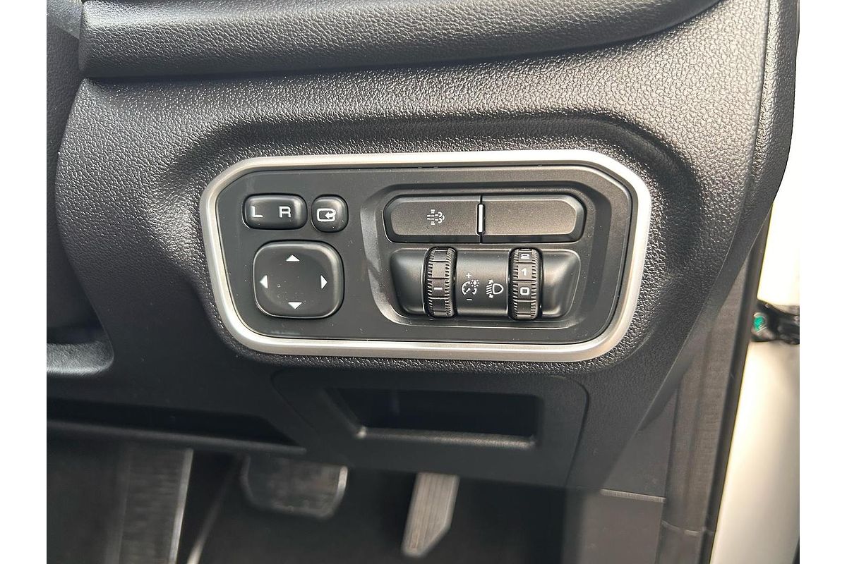 2024 GWM Ute Cannon Vanta NPW 4X4