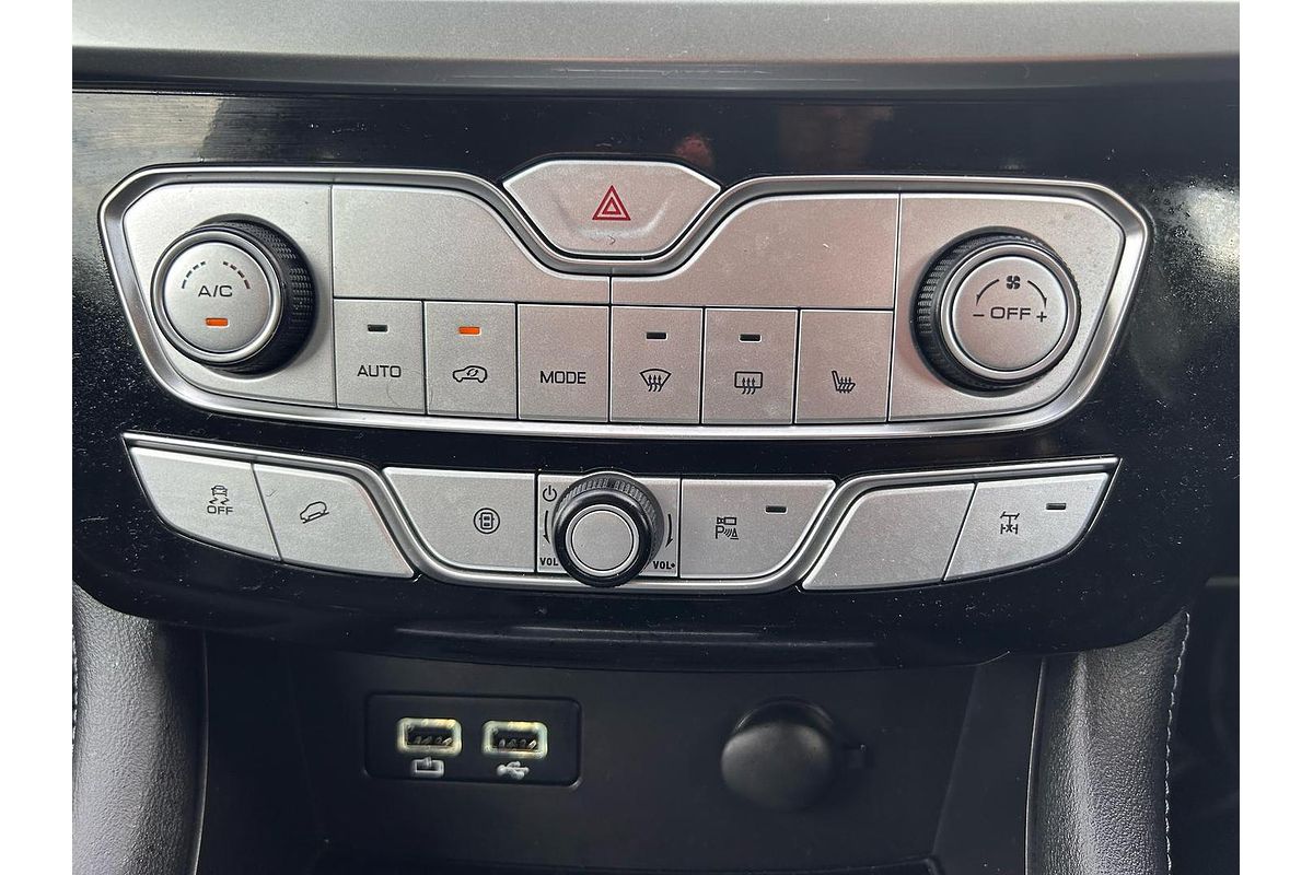 2024 GWM Ute Cannon Vanta NPW 4X4