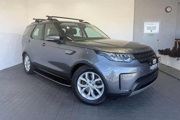 2016 Land Rover Discovery TD6 SE Series 5