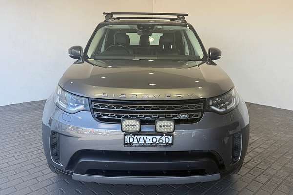 2016 Land Rover Discovery TD6 SE Series 5