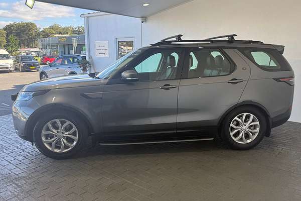 2016 Land Rover Discovery TD6 SE Series 5