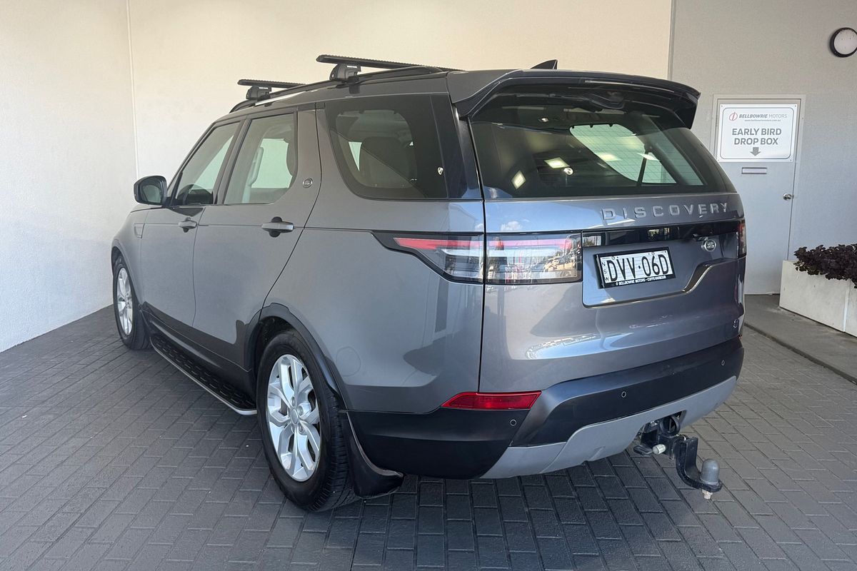 2016 Land Rover Discovery TD6 SE Series 5