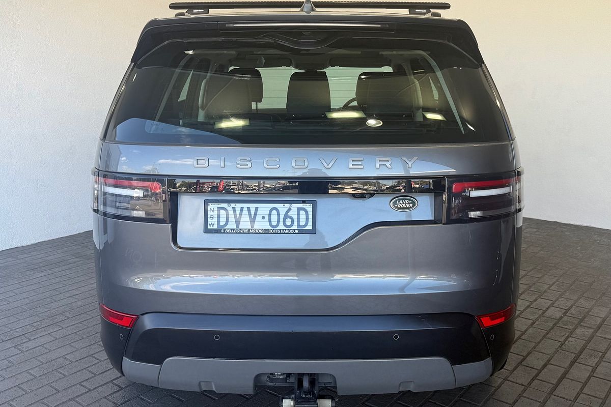 2016 Land Rover Discovery TD6 SE Series 5