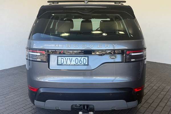 2016 Land Rover Discovery TD6 SE Series 5