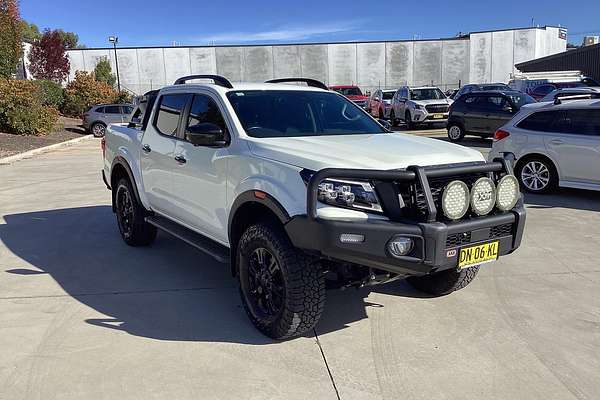 2021 Nissan Navara PRO-4X D23 4X4