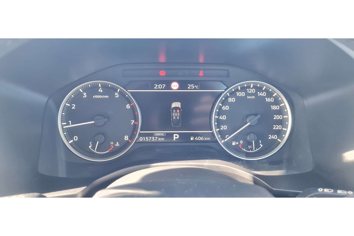 2023 Mitsubishi Outlander LS ZM