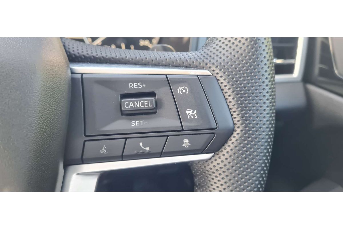 2023 Mitsubishi Outlander LS ZM