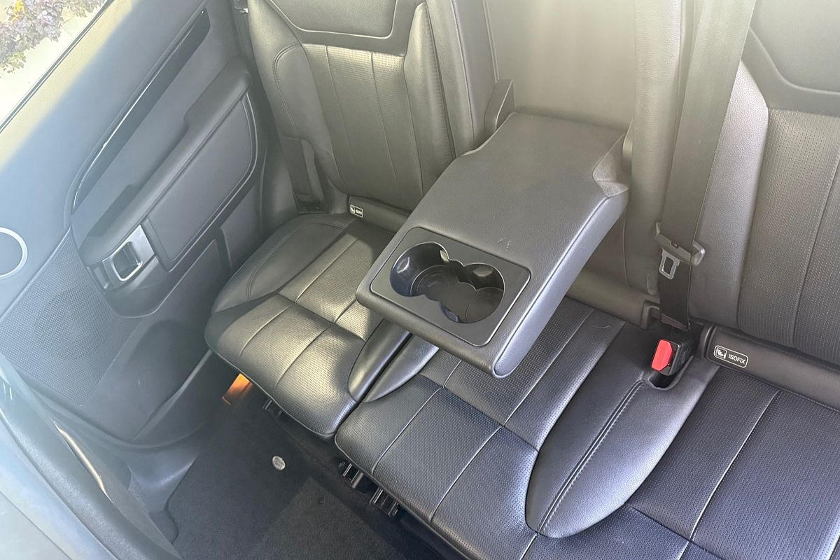 2016 Land Rover Discovery TD6 SE Series 5