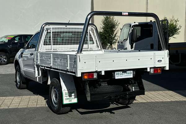 2020 Ford Ranger XL Hi-Rider PX MkIII Rear Wheel Drive