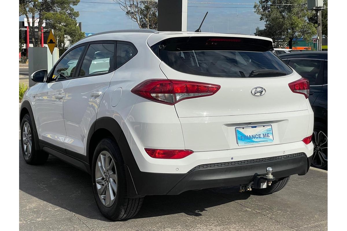 2018 Hyundai Tucson Active TL2