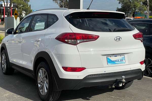 2018 Hyundai Tucson Active TL2