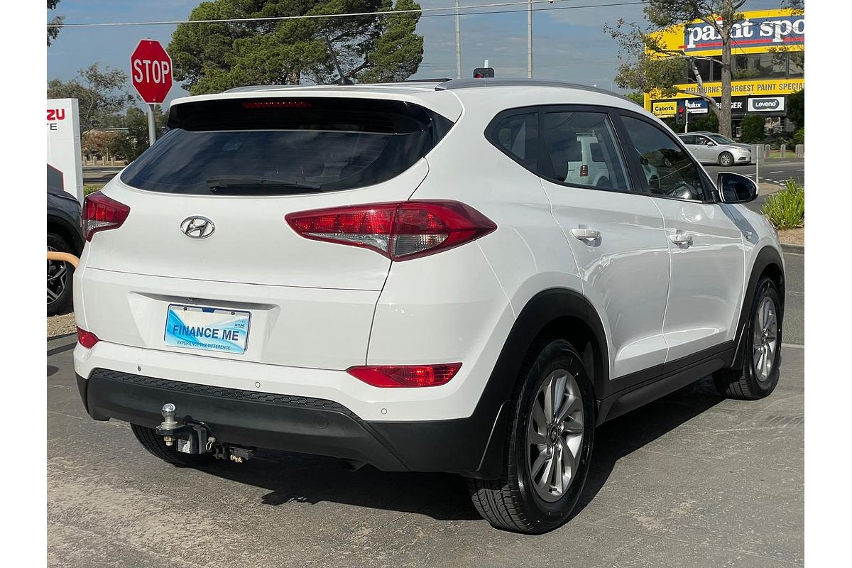 2018 Hyundai Tucson Active TL2