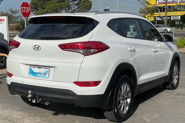 2018 Hyundai Tucson Active TL2