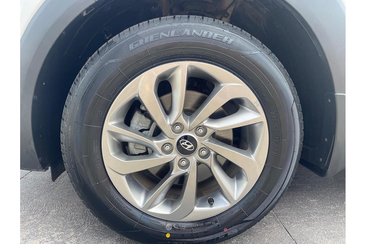2018 Hyundai Tucson Active TL2