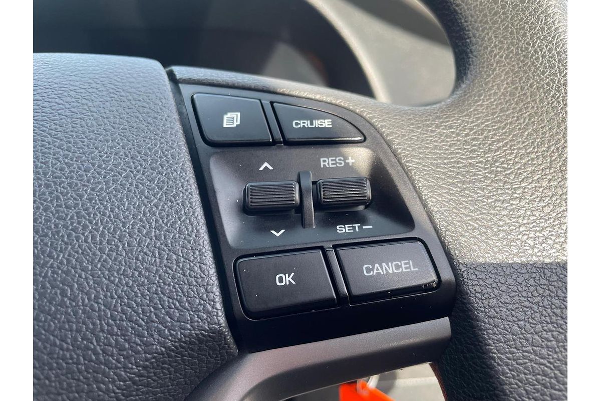 2018 Hyundai Tucson Active TL2