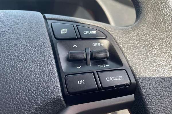 2018 Hyundai Tucson Active TL2