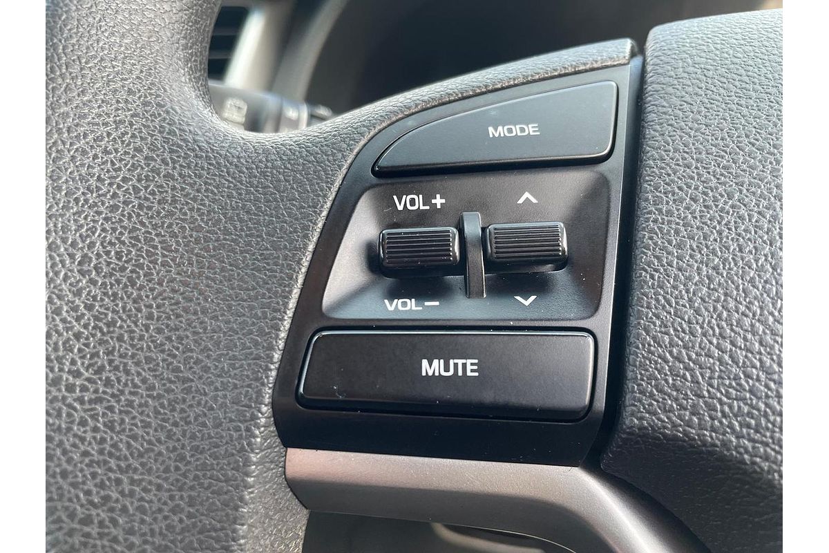 2018 Hyundai Tucson Active TL2