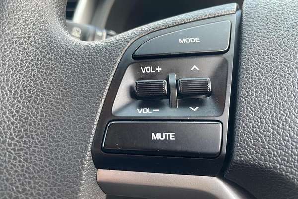 2018 Hyundai Tucson Active TL2