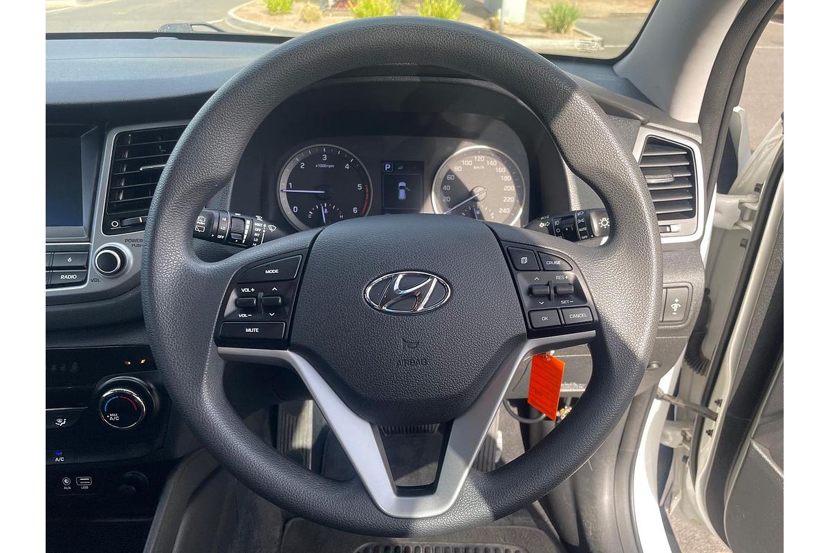 2018 Hyundai Tucson Active TL2