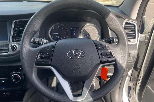 2018 Hyundai Tucson Active TL2