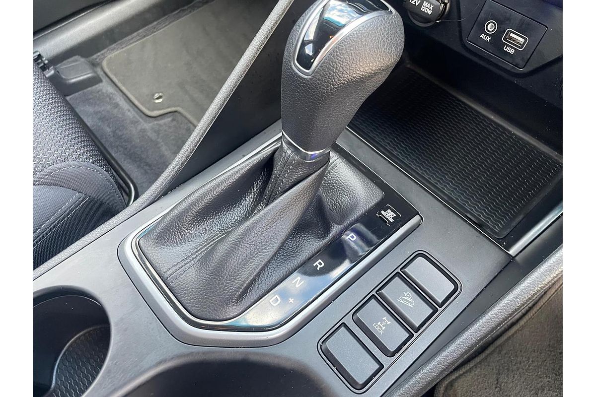 2018 Hyundai Tucson Active TL2