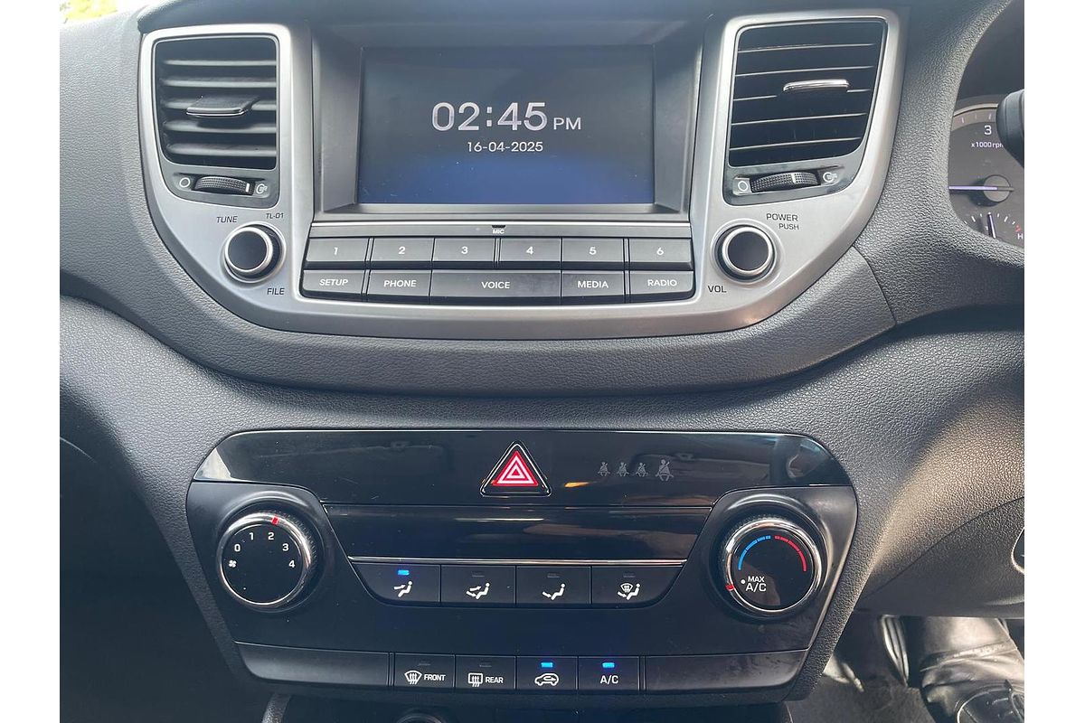 2018 Hyundai Tucson Active TL2