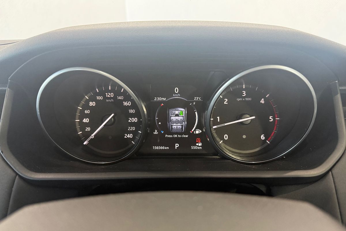 2016 Land Rover Discovery TD6 SE Series 5