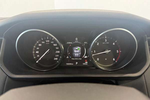 2016 Land Rover Discovery TD6 SE Series 5