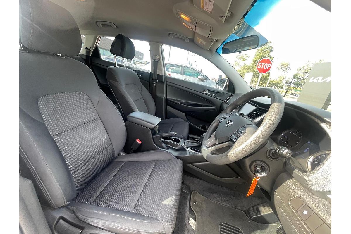 2018 Hyundai Tucson Active TL2