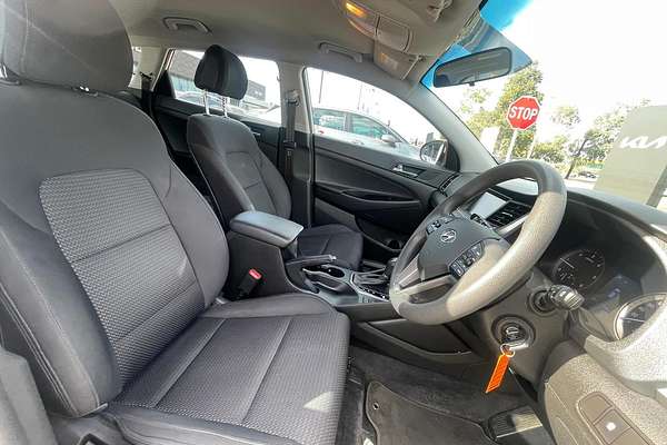 2018 Hyundai Tucson Active TL2