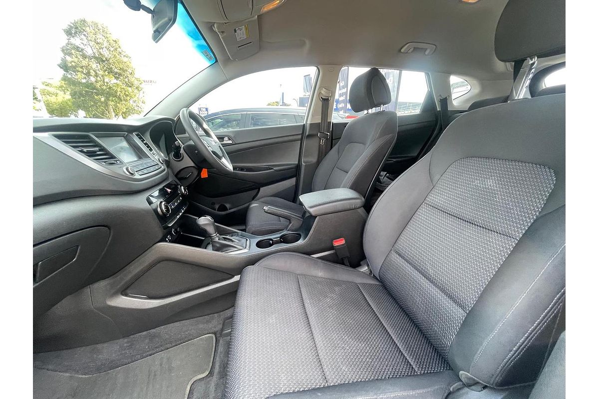2018 Hyundai Tucson Active TL2