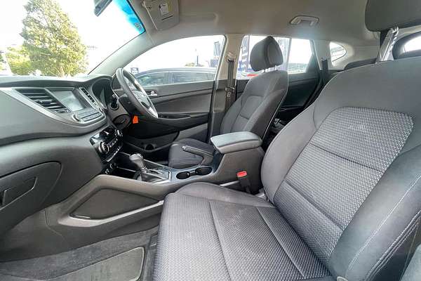 2018 Hyundai Tucson Active TL2