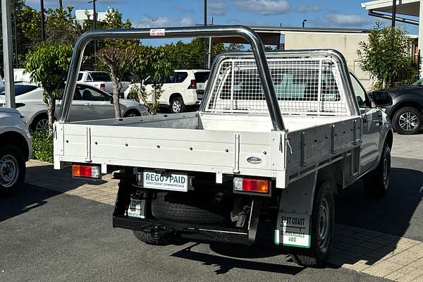 2020 Ford Ranger XL Hi-Rider PX MkIII Rear Wheel Drive