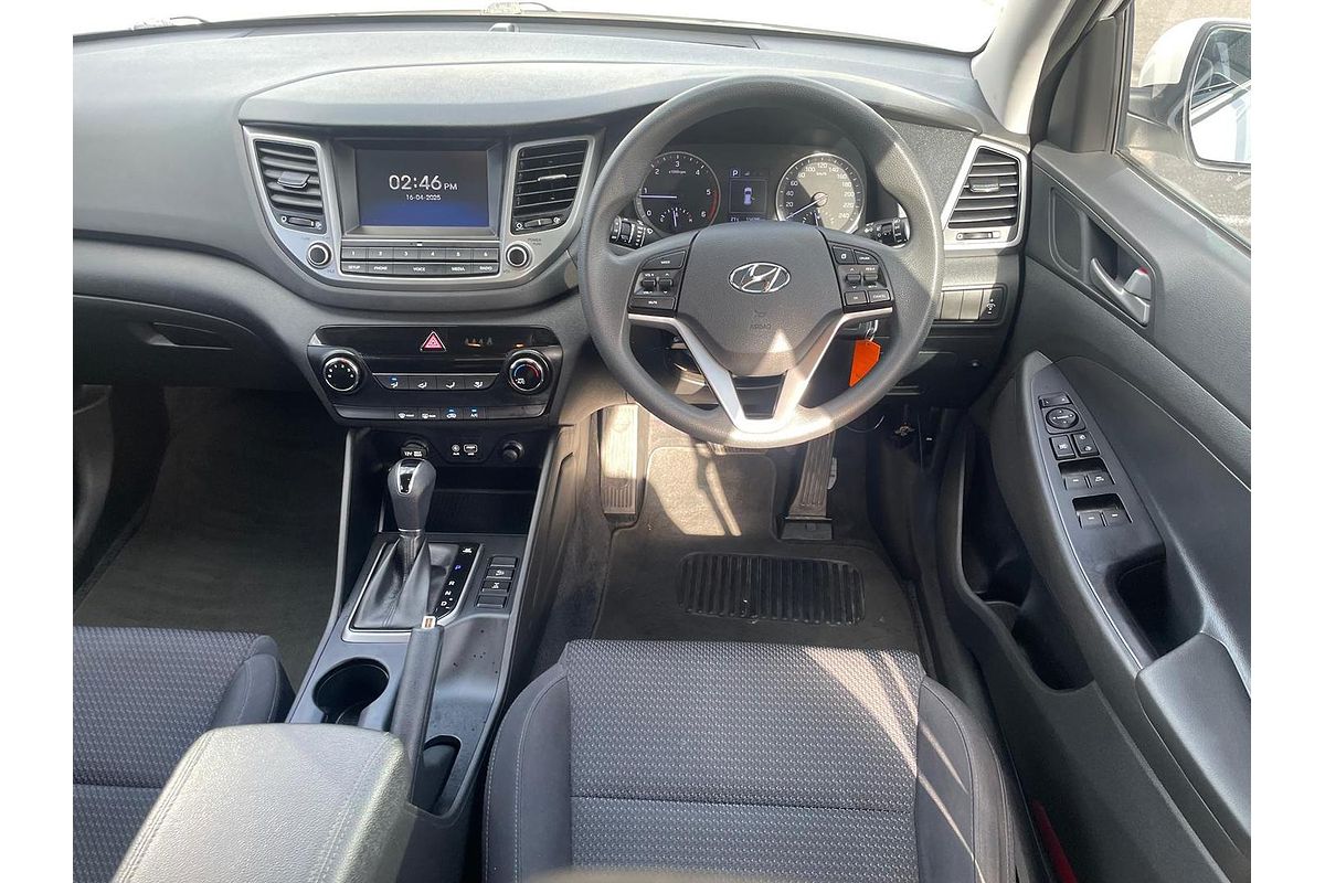 2018 Hyundai Tucson Active TL2