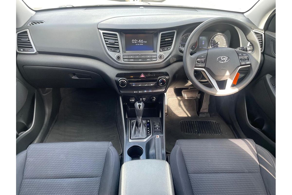 2018 Hyundai Tucson Active TL2