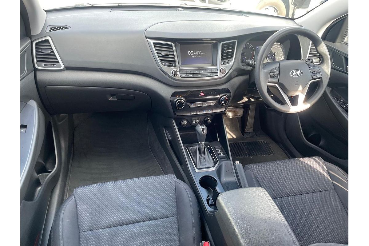 2018 Hyundai Tucson Active TL2