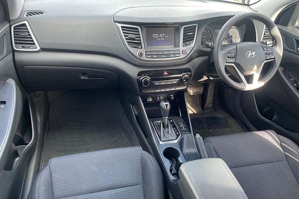 2018 Hyundai Tucson Active TL2