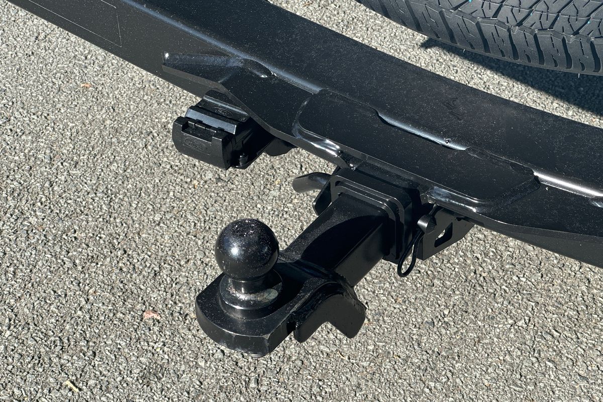 2020 Ford Ranger XL Hi-Rider PX MkIII Rear Wheel Drive