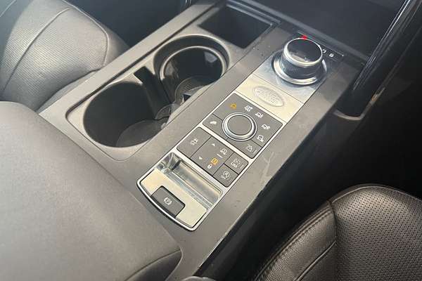 2016 Land Rover Discovery TD6 SE Series 5