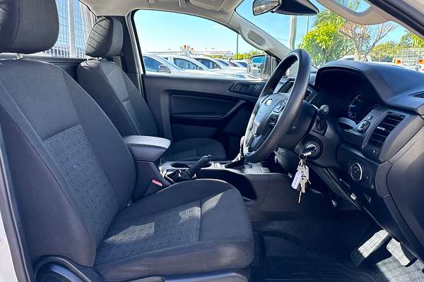 2020 Ford Ranger XL Hi-Rider PX MkIII Rear Wheel Drive