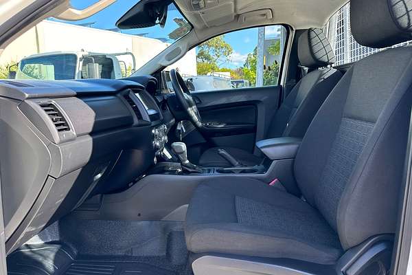 2020 Ford Ranger XL Hi-Rider PX MkIII Rear Wheel Drive