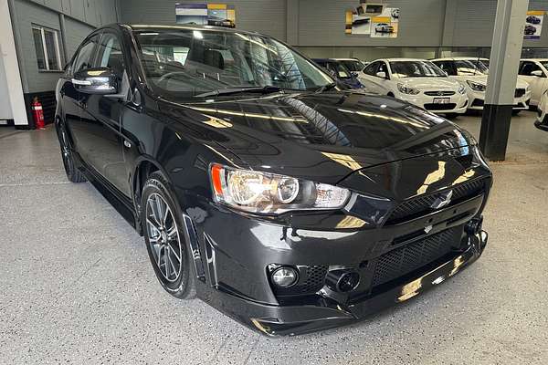 2017 Mitsubishi Lancer ES Sport CF