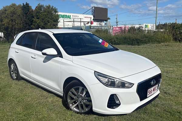 2018 Hyundai i30 Active PD2 MY19
