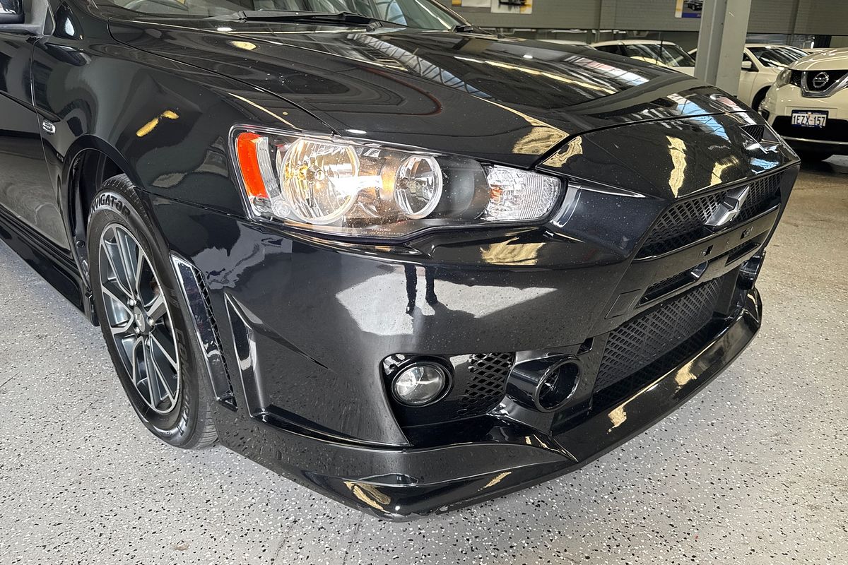 2017 Mitsubishi Lancer ES Sport CF