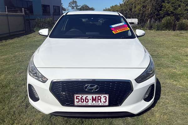 2018 Hyundai i30 Active PD2 MY19