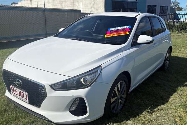 2018 Hyundai i30 Active PD2 MY19