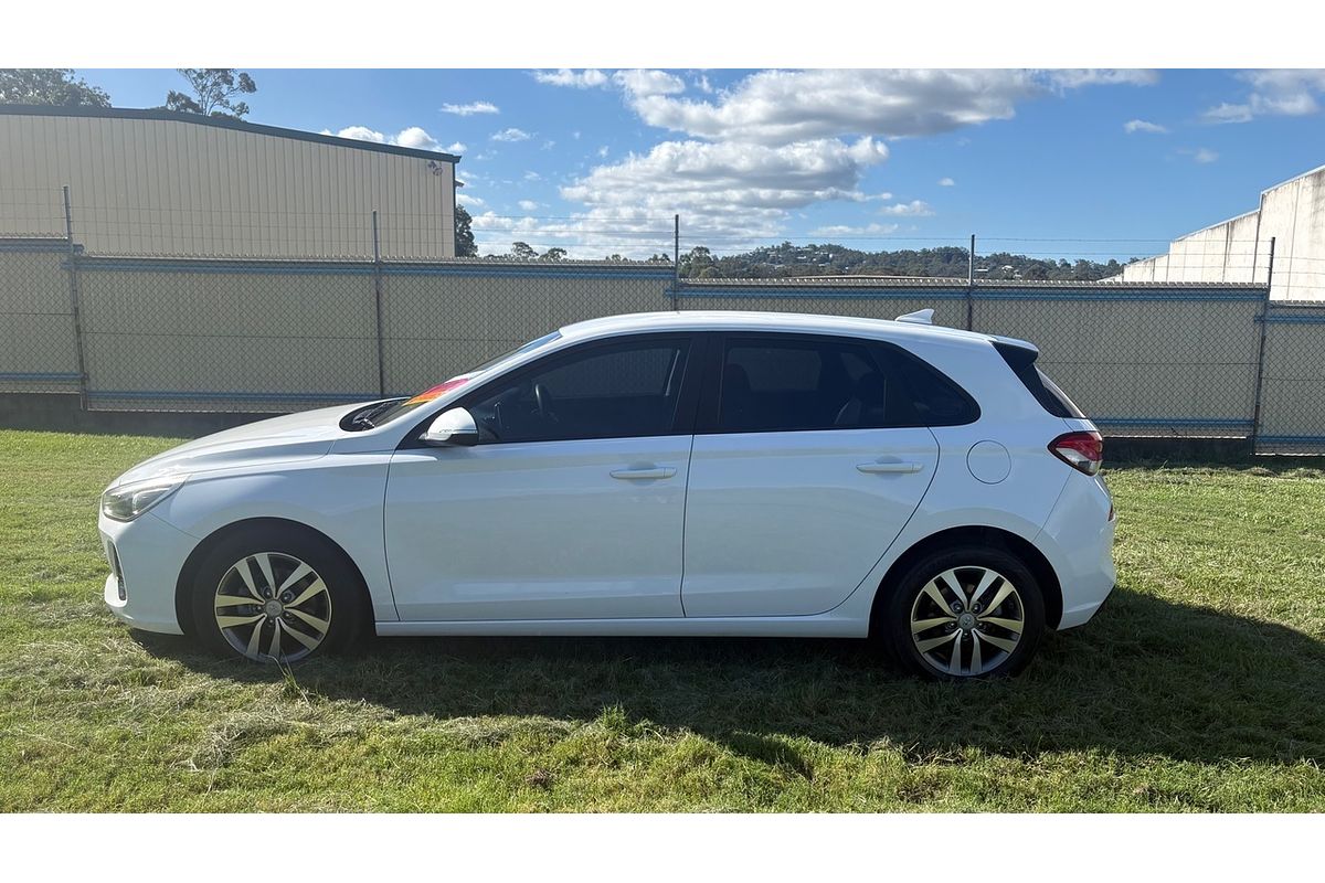 2018 Hyundai i30 Active PD2 MY19