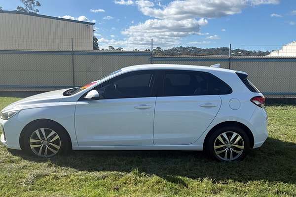 2018 Hyundai i30 Active PD2 MY19